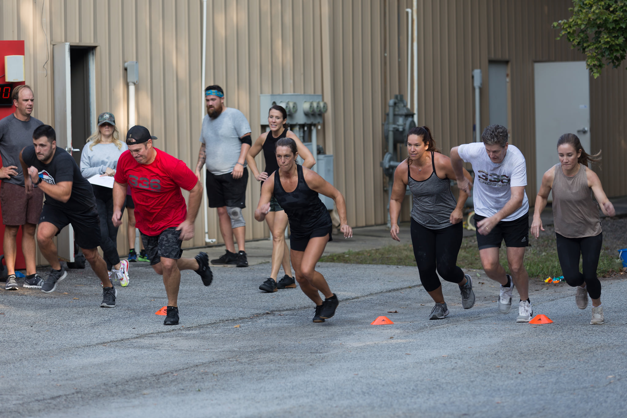 336 Crossfit High Point, NC